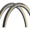 Challenge Set De 2 Pneus Souples Strada Pro 28" -Accessoires De Vélo 255191