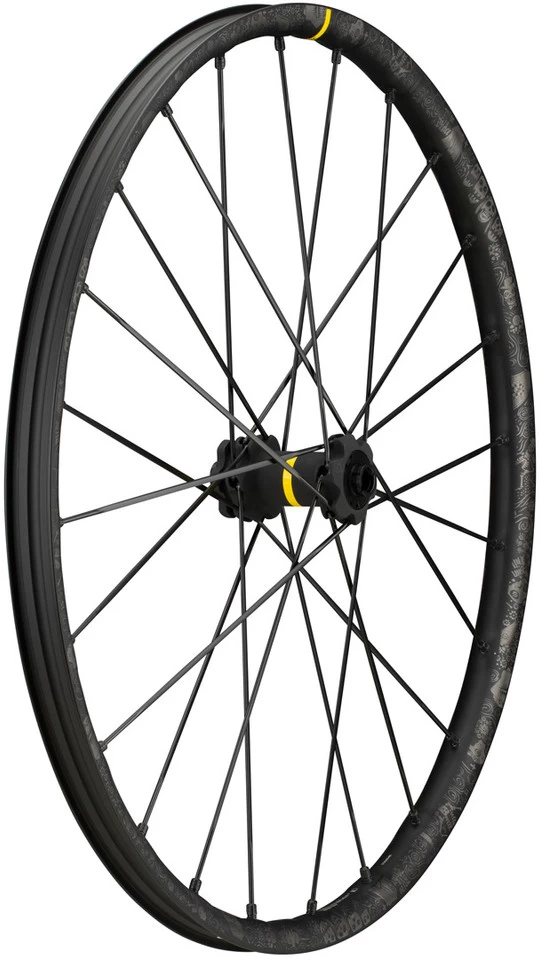 Mavic Set De Roues Deemax Pro Sam Hill Ltd.Edition Disc 6 Trous 27,5" Boost 4 Mavic Set De Roues Deemax Pro Sam Hill Ltd.Edition Disc 6 Trous 27,5" Boost – Image 2