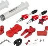 SRAM Kit De Purge Standard Avec Liquide De Frein DOT 5.1 2 SRAM Kit De Purge Standard Avec Liquide De Frein DOT 5.1 -Accessoires De Vélo 266119