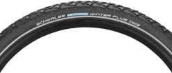 Schwalbe Set De 2 Pneus Rigides Cloutés Marathon Winter Plus 20" -Accessoires De Vélo 271205
