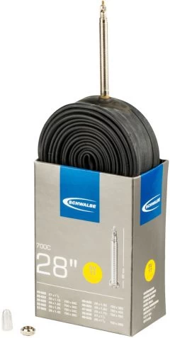 Schwalbe Chambre à Air 17 Pour 28" -Accessoires De Vélo 271516