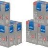 Schwalbe Chambre à Air 19A Extralight Pour 27,5" / 28" / 29" - 10 Pièces