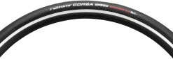 Vittoria Pneu Souple Corsa Speed TLR G2.0 28" -Accessoires De Vélo 272283