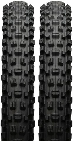 MAXXIS Set De 2 Pneus Souples Assegai 3C MaxxTerra EXO WT TR 27,5" -Accessoires De Vélo 276794