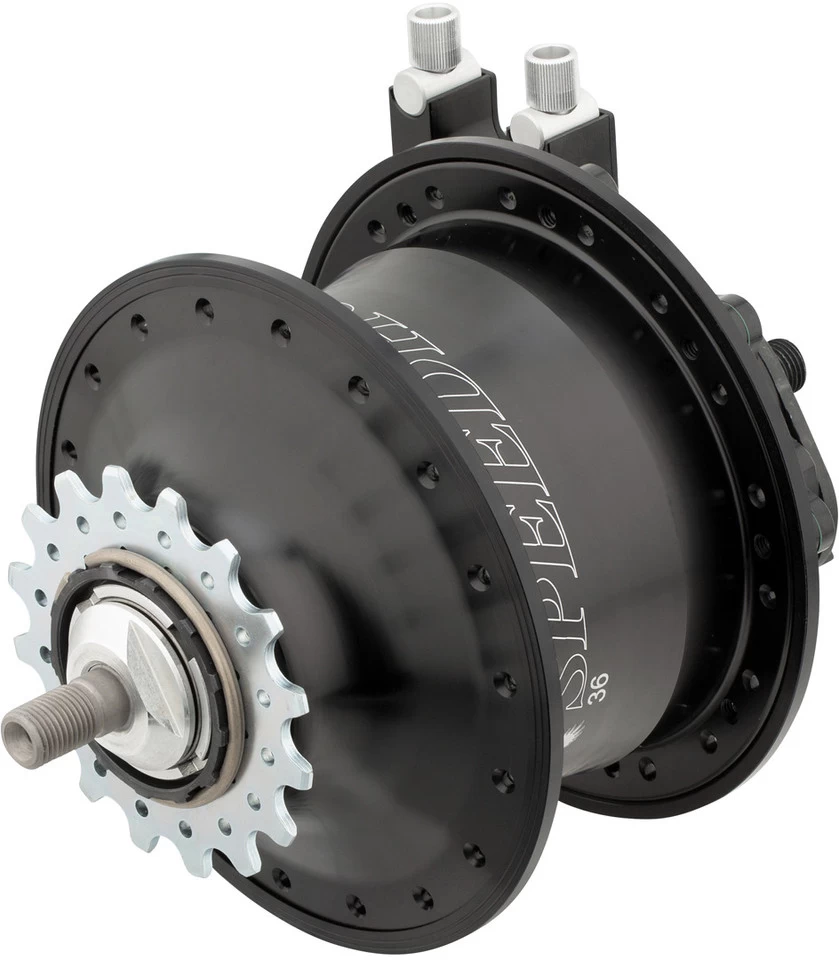 Rohloff Moyeu à Vitesses Speedhub 500/14 TS Avec Axe à Visser De 135 Mm 4 Rohloff Moyeu à Vitesses Speedhub 500/14 TS Avec Axe à Visser De 135 Mm – Image 2