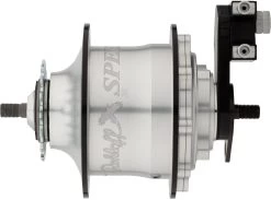 Rohloff Moyeu à Vitesses Speedhub 500/14 TS Avec Axe à Visser De 135 Mm 17 Rohloff Moyeu à Vitesses Speedhub 500/14 TS Avec Axe à Visser De 135 Mm -Accessoires De Vélo 279934