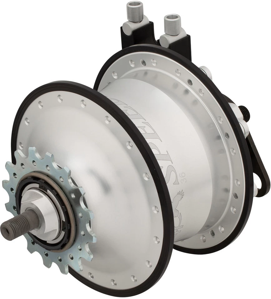Rohloff Moyeu à Vitesses Speedhub 500/14 TS Avec Axe à Visser De 135 Mm 7 Rohloff Moyeu à Vitesses Speedhub 500/14 TS Avec Axe à Visser De 135 Mm – Image 5
