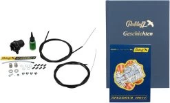 Rohloff Moyeu à Vitesses Speedhub 500/14 TS Avec Axe à Visser De 135 Mm 25 Rohloff Moyeu à Vitesses Speedhub 500/14 TS Avec Axe à Visser De 135 Mm -Accessoires De Vélo 279942