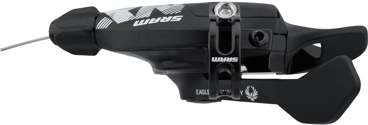 SRAM Levier De Vitesses E-MTB Trigger NX Eagle Single Click 12 Vitesses 3 SRAM Levier De Vitesses E-MTB Trigger NX Eagle Single Click 12 Vitesses