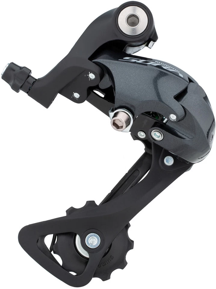 Shimano Dérailleur Arrière Sora RD-R3000 9 Vitesses 3 Shimano Dérailleur Arrière Sora RD-R3000 9 Vitesses
