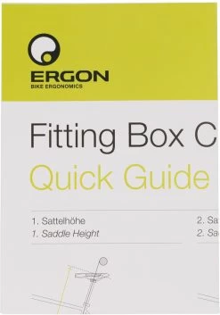 ERGON Fitting Box 26 ERGON Fitting Box -Accessoires De Vélo 289222
