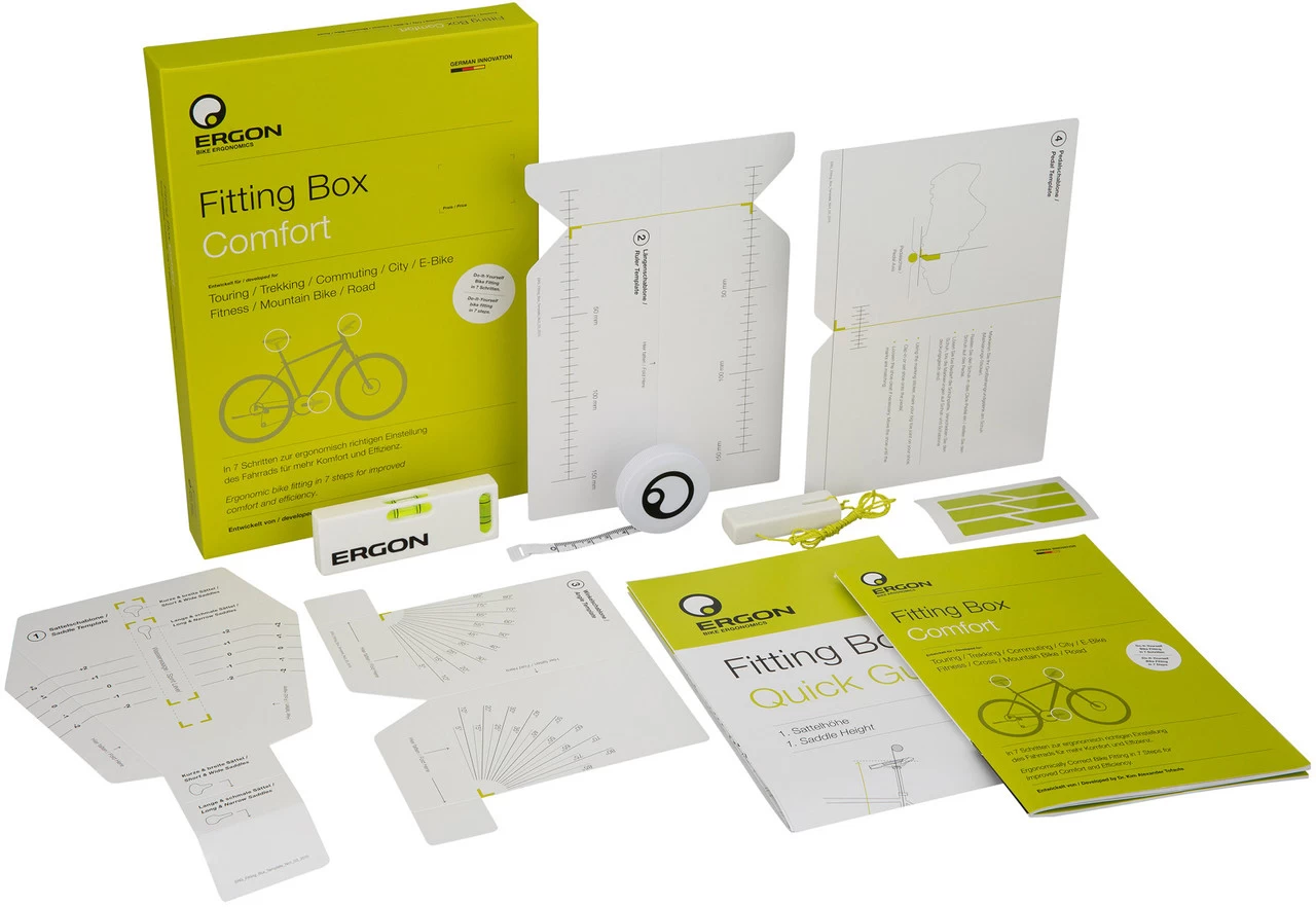 ERGON Fitting Box 14 ERGON Fitting Box – Image 12