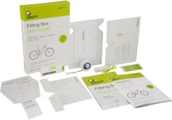 ERGON Fitting Box 34 ERGON Fitting Box -Accessoires De Vélo 289230