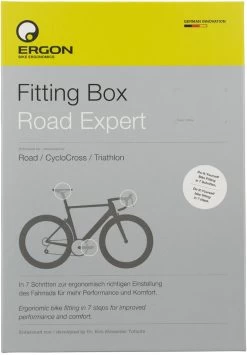 ERGON Fitting Box 35 ERGON Fitting Box -Accessoires De Vélo 289231
