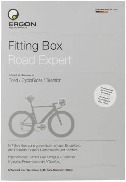 ERGON Fitting Box 36 ERGON Fitting Box -Accessoires De Vélo 289232
