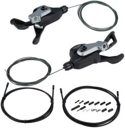 Shimano Leviers De Vitesses Av+arr SLX SL-M7000-11-B-I I-Spec 2/3/11vit. -Accessoires De Vélo 290367