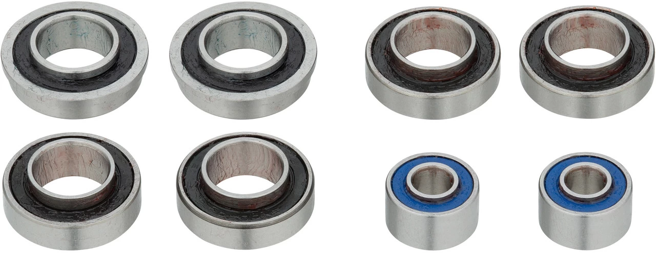 Kit De Roulements SB130 / SB150 àpd 2019 Et SB140 / SB165 àpd 2020 3 Kit De Roulements SB130 / SB150 àpd 2019 Et SB140 / SB165 àpd 2020