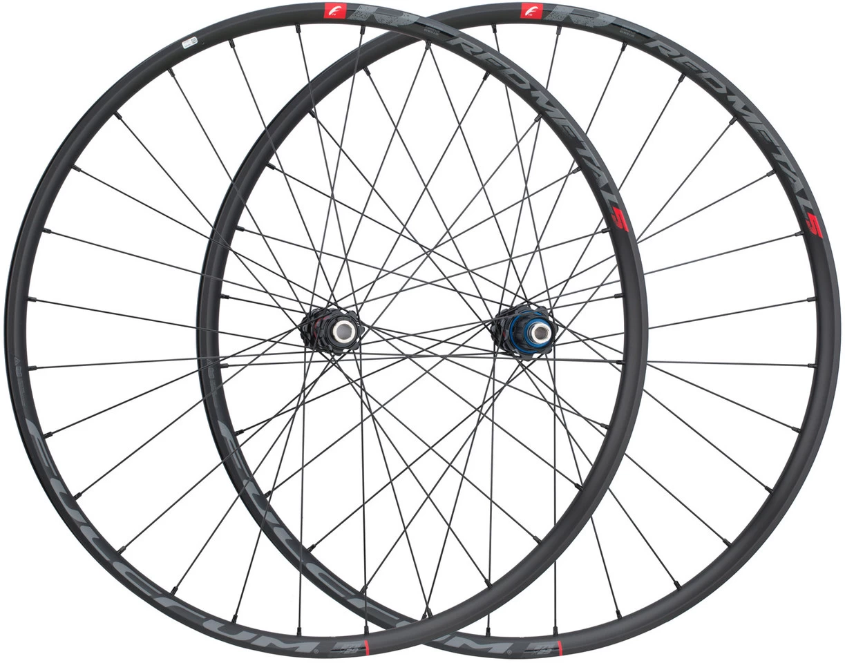 Fulcrum Set De Roues Red Metal 5 Disc Center Lock Boost 29" 3 Fulcrum Set De Roues Red Metal 5 Disc Center Lock Boost 29"