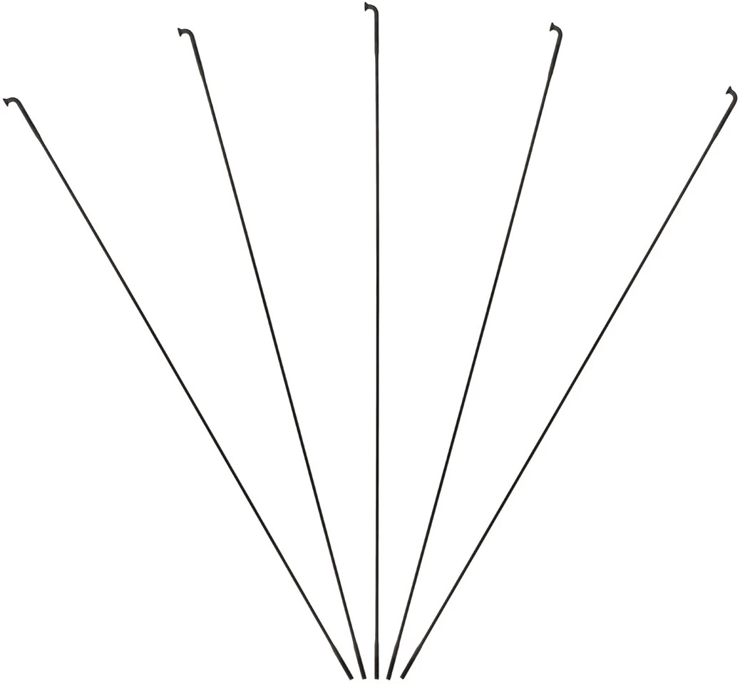 Dt-swiss Rayons Aero Speed® 1.8 / 2.3 /1.2 - 5 Pièces 3 Dt-swiss Rayons Aero Speed® 1.8 / 2.3 /1.2 - 5 Pièces