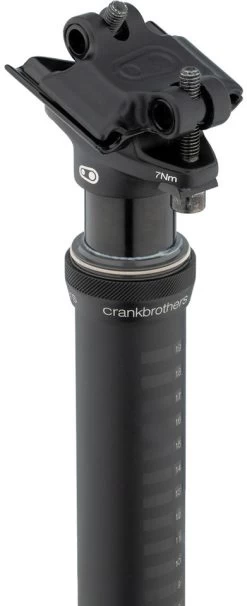 Crankbrothers Tige De Selle Highline 7 170 Mm -Accessoires De Vélo 293949