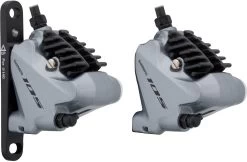 Shimano Set De Freins à Disque Av+arr 105 BR-R7070 + ST-R7025 -Accessoires De Vélo 295039