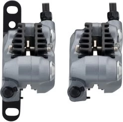 Shimano Set De Freins à Disque Av+arr 105 BR-R7070 + ST-R7025 -Accessoires De Vélo 295040