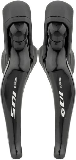 Shimano Set De Freins à Disque Av+arr 105 BR-R7070 + ST-R7025 -Accessoires De Vélo 295042