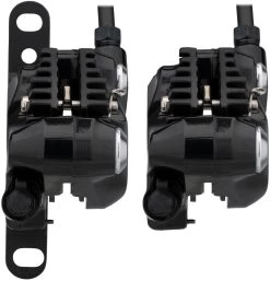 Shimano Set De Freins à Disque Av+arr 105 BR-R7070 + ST-R7025 -Accessoires De Vélo 295046