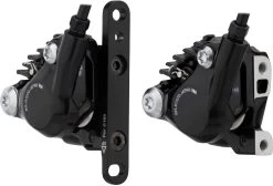 Shimano Set De Freins à Disque Av+arr 105 BR-R7070 + ST-R7025 -Accessoires De Vélo 295047