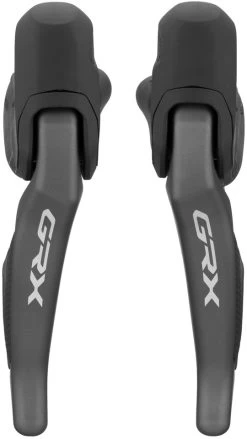 Shimano Set De Freins à Disque Av+arr GRX BR-RX810 + Di2 ST-RX815 -Accessoires De Vélo 295333