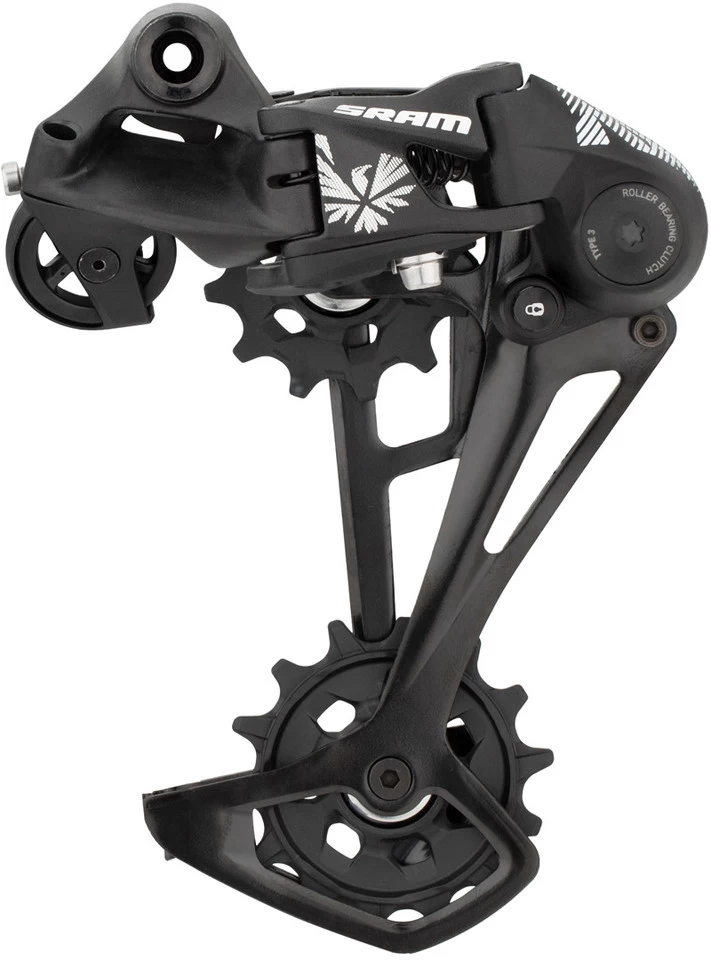 SRAM Dérailleur Arrière NX Eagle 12 Vitesses 3 SRAM Dérailleur Arrière NX Eagle 12 Vitesses