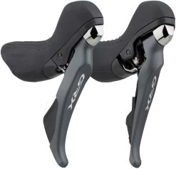 Shimano Set De Freins à Disque Av+arr GRX BR-RX810 + ST-RX810 -Accessoires De Vélo 295980