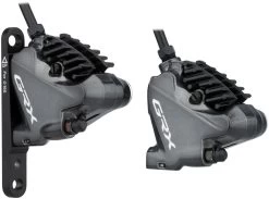 Shimano Set De Freins à Disque Av+arr GRX BR-RX810 + ST-RX810/BL-RX810 -Accessoires De Vélo 295985