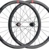 Fulcrum Set De Roues Wind 40 DB C19 Disc Center Lock 1 Fulcrum Set De Roues Wind 40 DB C19 Disc Center Lock -Accessoires De Vélo 296004