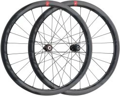 Fulcrum Set De Roues Wind 40 DB C19 Disc Center Lock