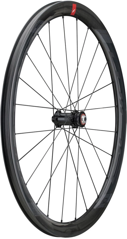 Fulcrum Set De Roues Wind 40 DB C19 Disc Center Lock 4 Fulcrum Set De Roues Wind 40 DB C19 Disc Center Lock – Image 2