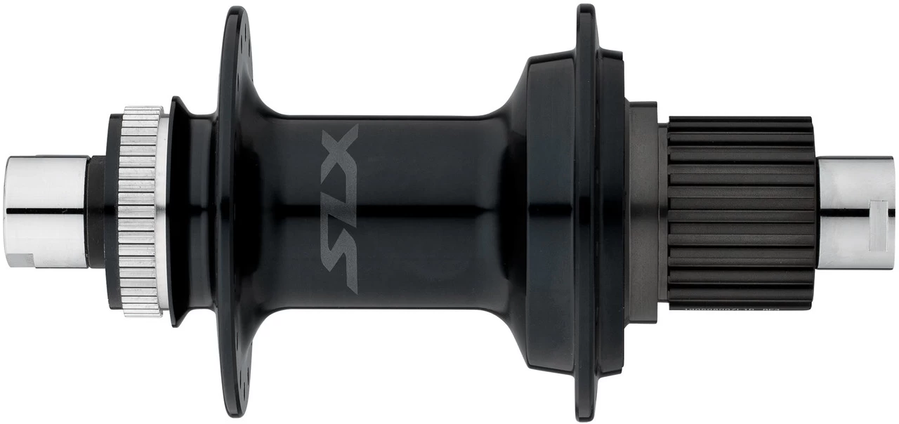 Shimano Moyeu Arrière SLX FH-M7110 Disc Center Lock Axe Traversant 12 Mm 3 Shimano Moyeu Arrière SLX FH-M7110 Disc Center Lock Axe Traversant 12 Mm
