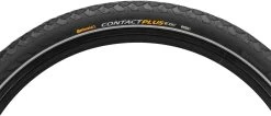Continental Pneu Rigide Contact Plus 24" -Accessoires De Vélo 300079