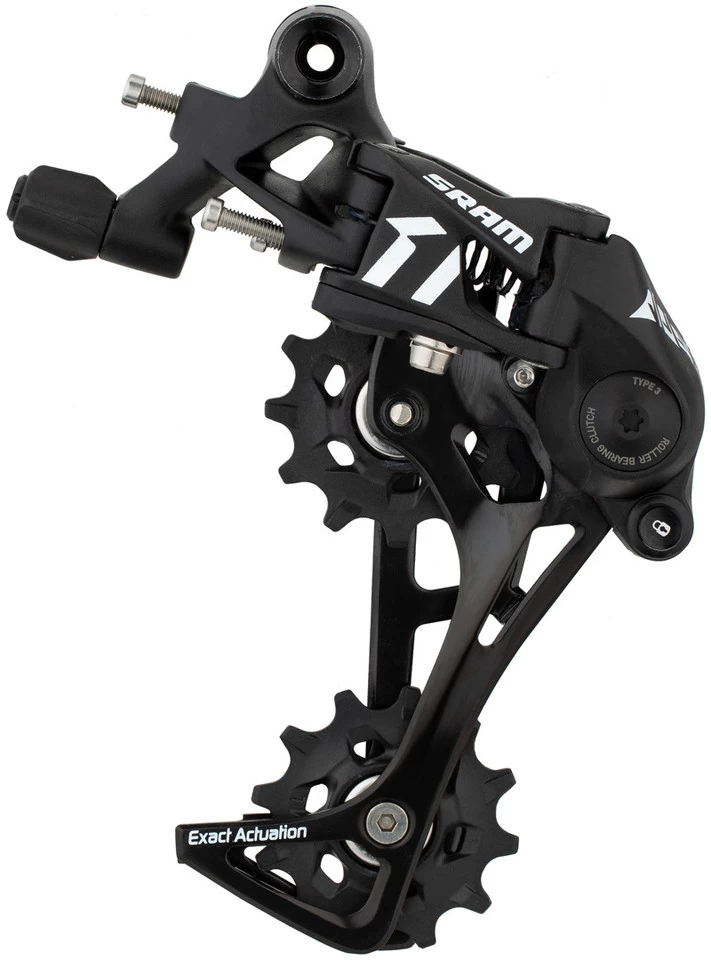 SRAM Dérailleur Arrière Apex 1 11 Vitesses 3 SRAM Dérailleur Arrière Apex 1 11 Vitesses