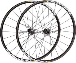 Mavic Set De Roues Crossride FTS-X Disc 6 Trous 29"