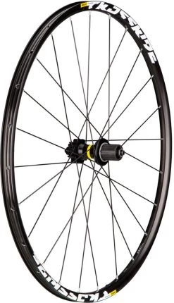 Mavic Set De Roues Crossride FTS-X Disc 6 Trous 29" -Accessoires De Vélo 313199