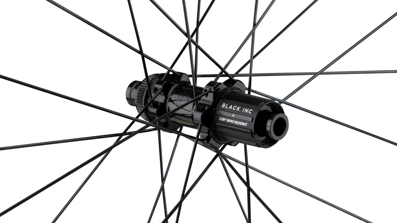 Set De Roues En Carbone Sixty All-Road Disc Center Lock 28" 7 Set De Roues En Carbone Sixty All-Road Disc Center Lock 28" – Image 5