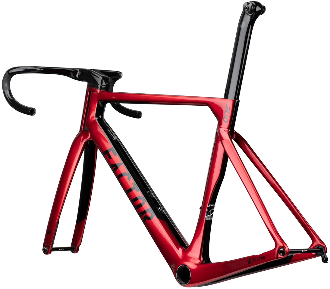 Kit De Cadre En Carbone ONE Disc 16 Kit De Cadre En Carbone ONE Disc – Image 14