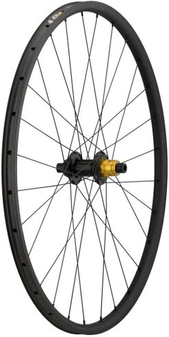 Tune Set De Roues Crosser Endurance Disc Center Lock Carbon 28" -Accessoires De Vélo 318618