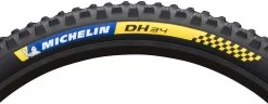 Michelin Pneu Rigide DH 34 27,5" -Accessoires De Vélo 322627