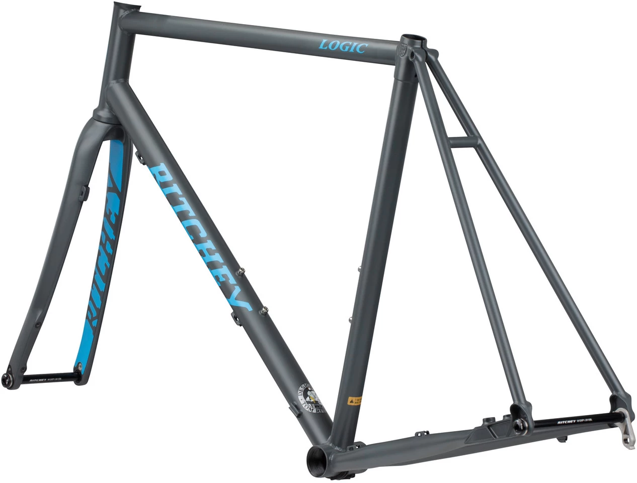 RITCHEY Kit De Cadre Road Logic Disc 13 RITCHEY Kit De Cadre Road Logic Disc – Image 11