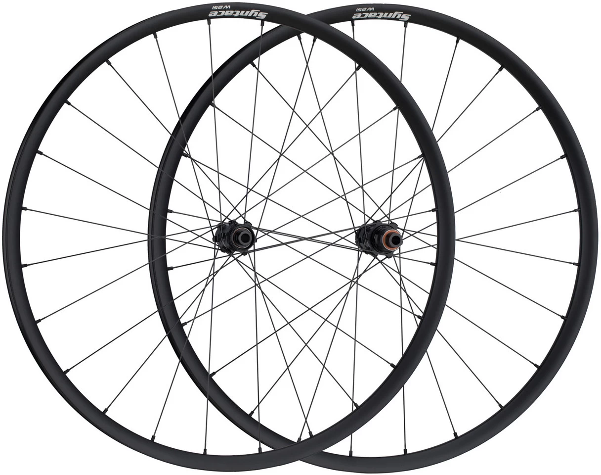 Syntace Set De Roues W25i Alu Disc Center Lock 28" 3 Syntace Set De Roues W25i Alu Disc Center Lock 28"