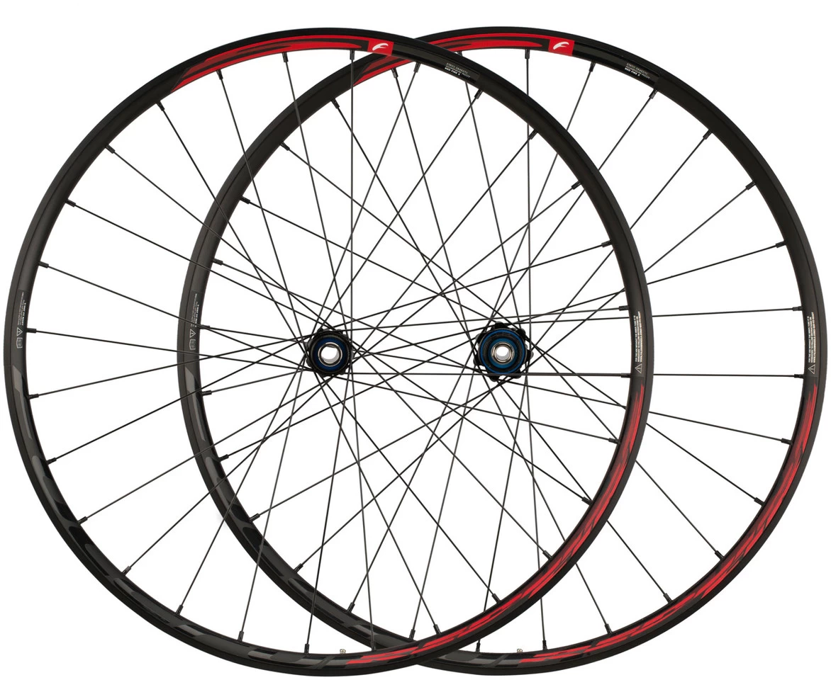Fulcrum Set De Roues Red Fire 5 Disc Center Lock Boost 27,5" 3 Fulcrum Set De Roues Red Fire 5 Disc Center Lock Boost 27,5"