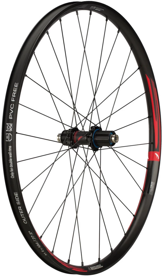 Fulcrum Set De Roues Red Fire 5 Disc Center Lock Boost 27,5" 6 Fulcrum Set De Roues Red Fire 5 Disc Center Lock Boost 27,5" – Image 4