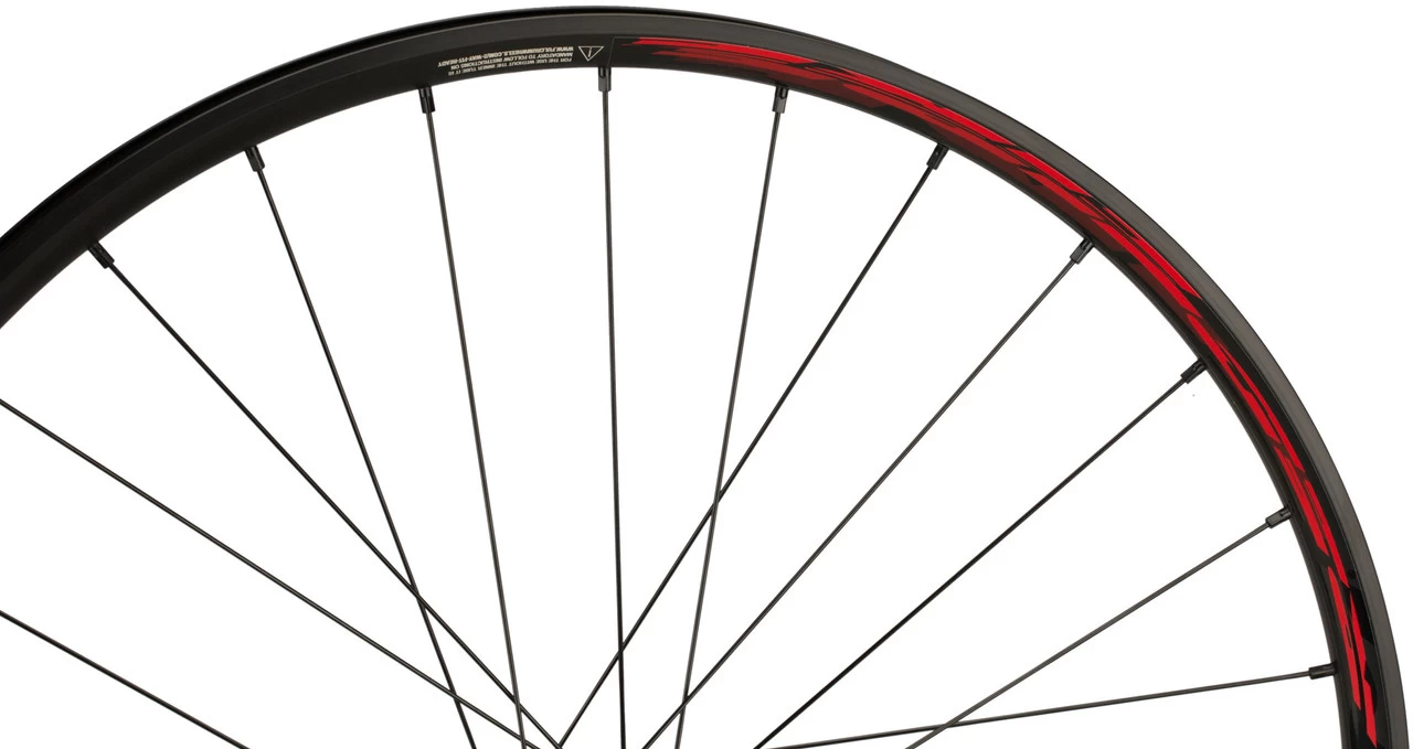 Fulcrum Set De Roues Red Fire 5 Disc Center Lock Boost 27,5" 8 Fulcrum Set De Roues Red Fire 5 Disc Center Lock Boost 27,5" – Image 6